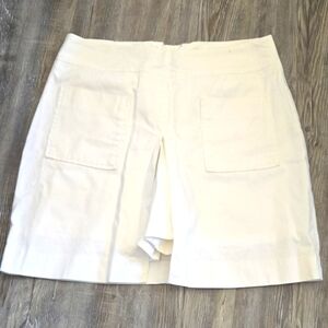 LILLY PULITZER Women's White Skorts